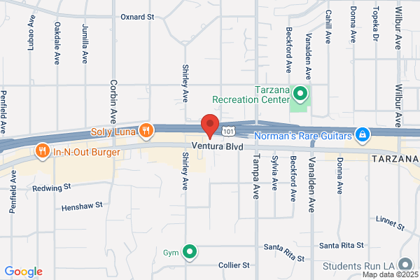 Tarzana Auto Service Center