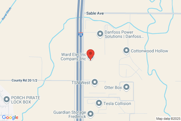 Bob Ward Electric Inc