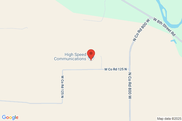 High Speed Communications
