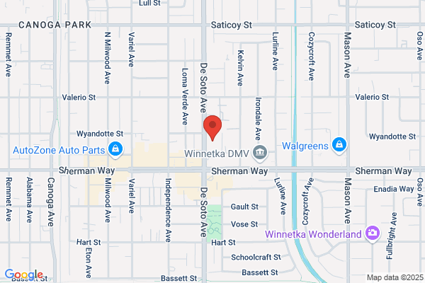 De Soto Valley Apartments