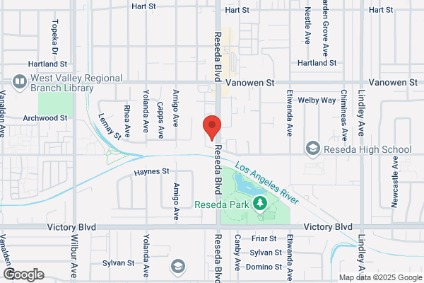 Watermark Reseda Apartments