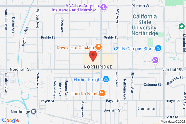 Northridge Commerce Center