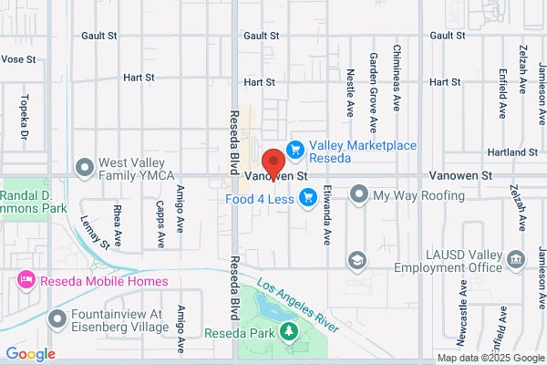 Vanowen Test-Only Center