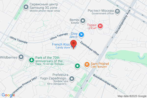French Kiss Oral Wellness