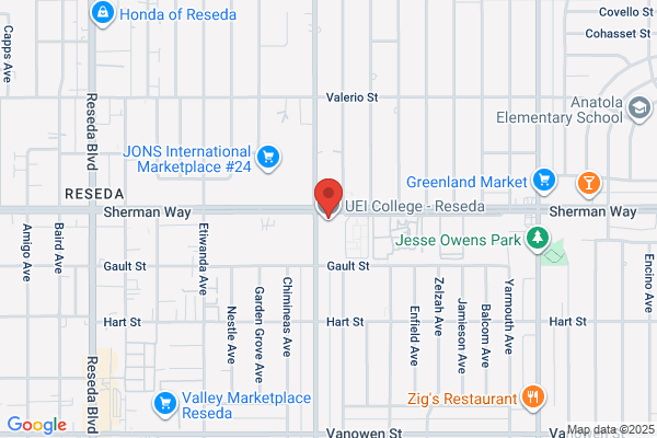 Reseda Dental Implants - Kenigsberg Implant Dentistry