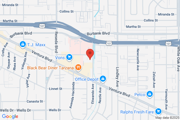 Providence Wound Care Center - Tarzana