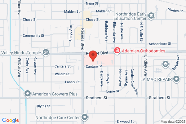 Adult Trauma Center at Dignity Health - Northridge Hospital Medical Center