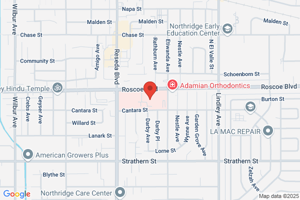 Carole Pump Women's Center at Dignity Health - Northridge Hospital Medical Center