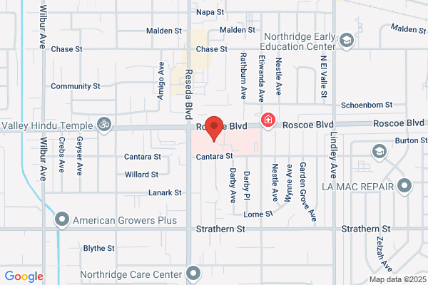 Dignity Health Medical Group - Northridge (specialized OBGYN care)