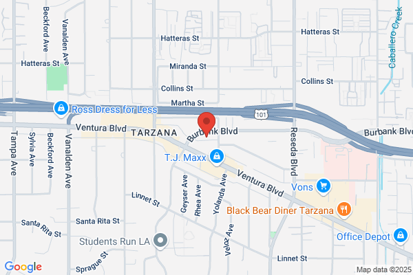 Pacific Gardens Tarzana
