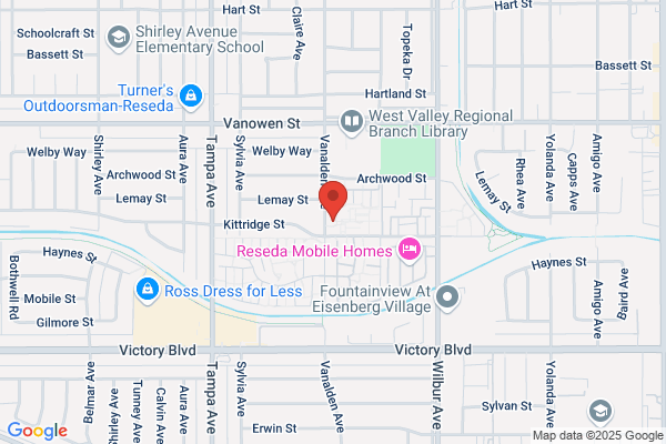 Reseda Village Green