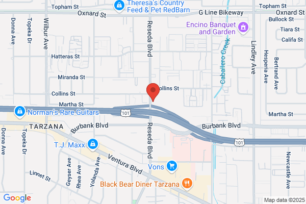 Tarzana Rehabilitation Center