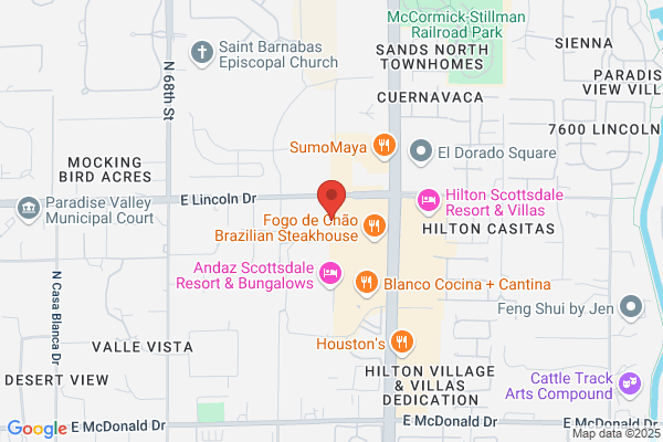 Valley Multi-Specialty Surgery Center Inc