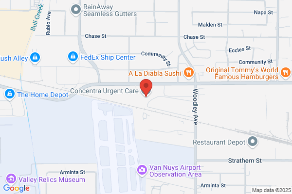 Concentra Urgent Care