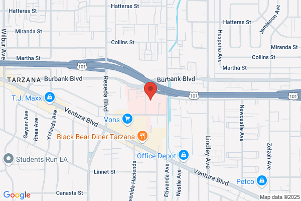 Providence Tarzana Emergency Department