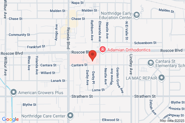 Emergency Room at Dignity Health - Northridge Hospital Medical Center