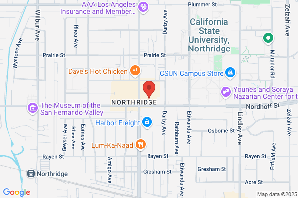California Chicken Cafe