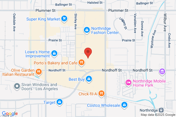 Gold’s Gym Northridge