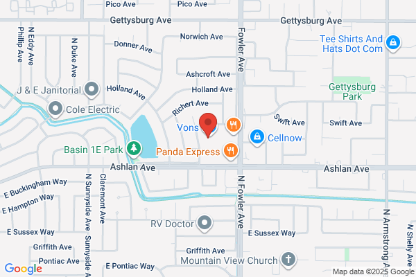 Vons Floral