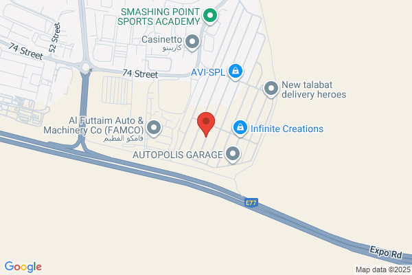 Mobil Eye Technical Services Inc
