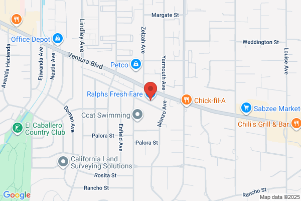 Ralphs - Closed