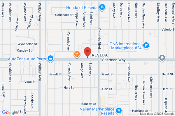 Reseda Janitorial Supplies