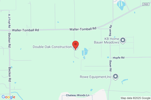 Double Oak Construction