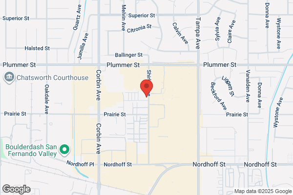 Public Storage, Storage Locations