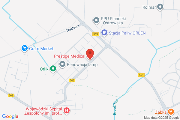 Prestige Medical