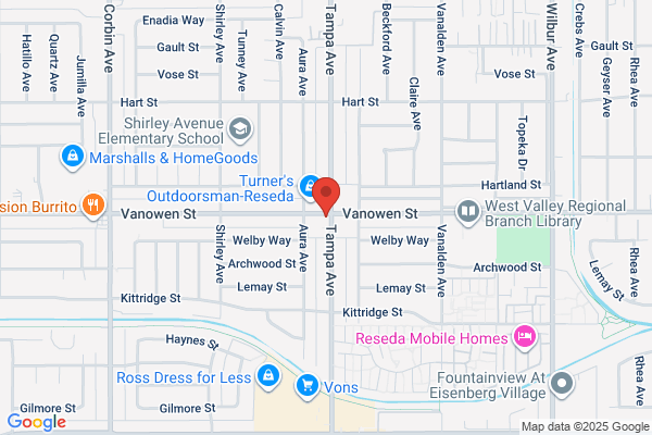 Spectrum Reseda