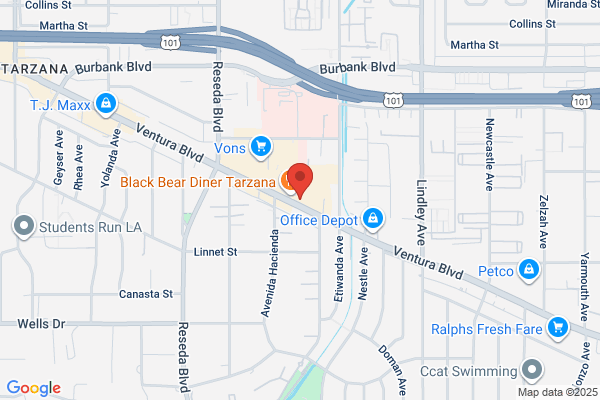 Spectrum Tarzana