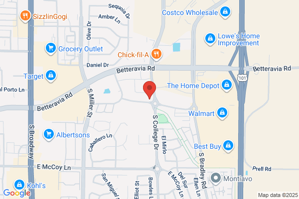 Goff Charles Attorney