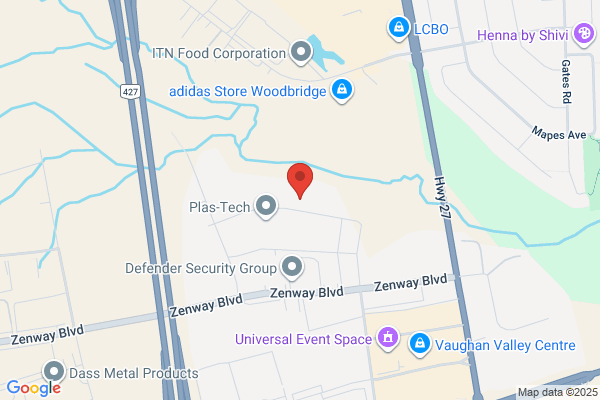 Proline Machinery Co.