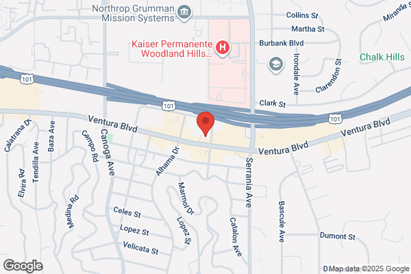 Clearview Outpatient - Woodland Hills