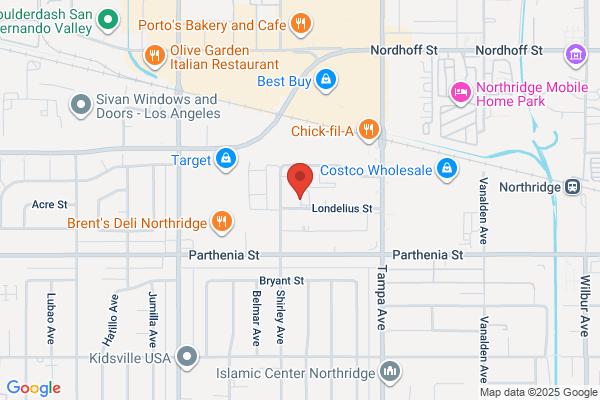 Giannelli Square of Northridge