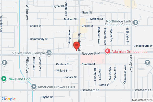 Big Mama's & Papa's Pizzeria - Tarzana Location