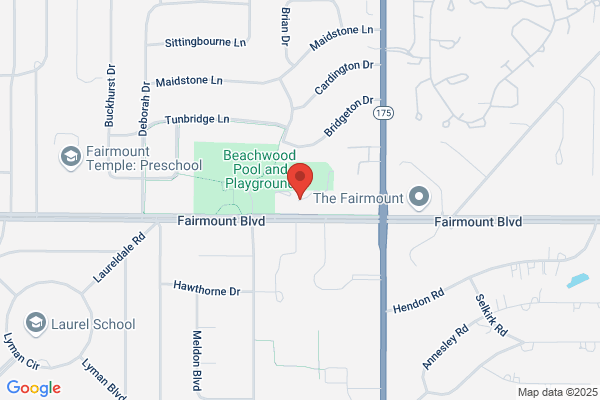 Beachwood Pools
