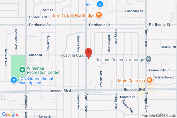 Kidsville USA