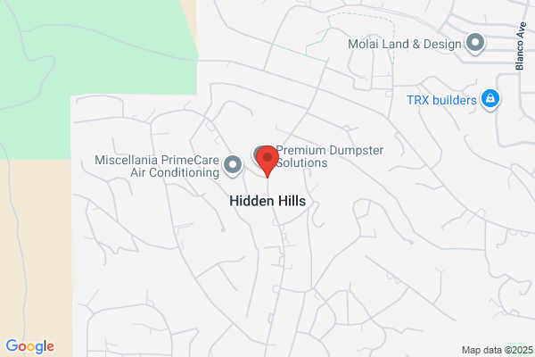 Hidden Hills Properties