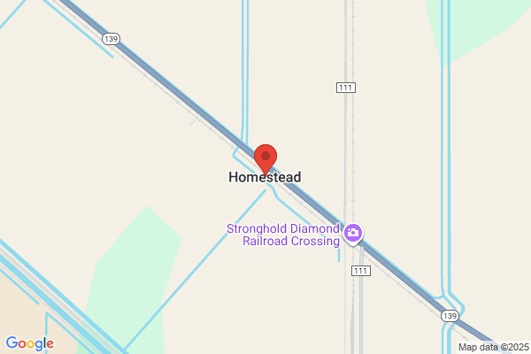 South California Homestead