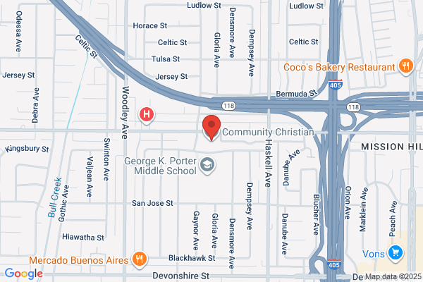 Community Christian Alliance Church
