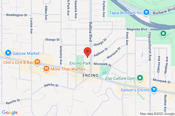 Lutheran Churches, Encino