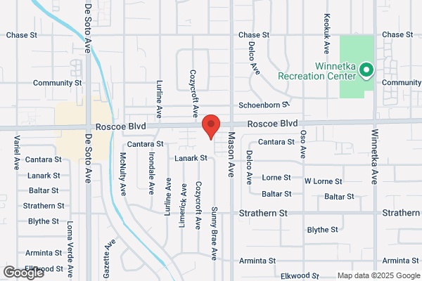 Seventh-Day Adventist Community Church of Canoga Park
