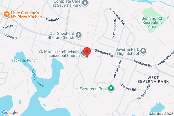 St Martin-In-the-Fields Episcopal School