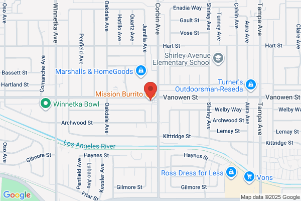 Sabroso American & Mexican Food