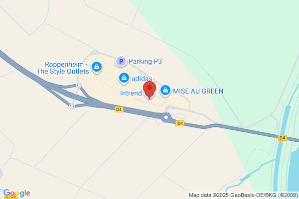Intrend Coiffures