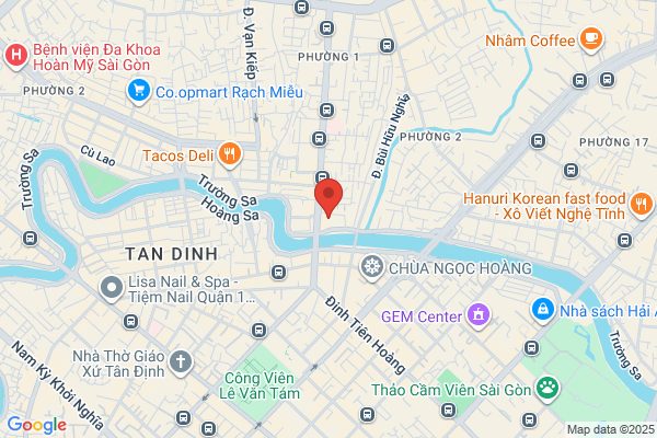 Tien Hair & Beauty Salon