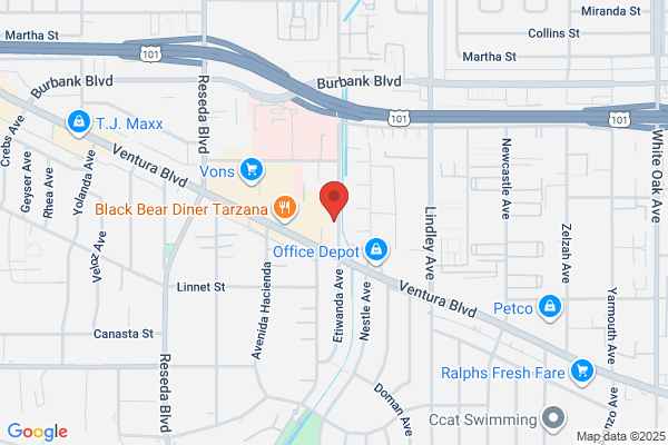 Monarch Village Tarzana Lp