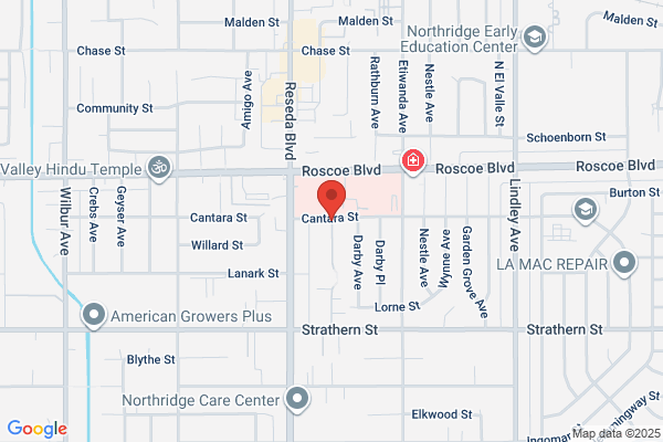 Northridge Village Homeowners Association