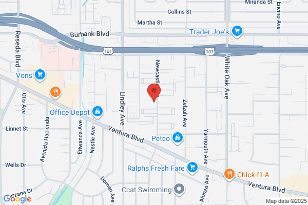 Park Encino Hoa